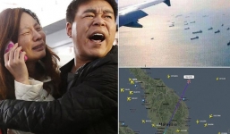 Máy bay mất tích MH370: Hành khách đã linh cảm điều chẳng lành