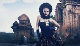 Mâu Thanh Thủy, quán quân Next Top đã tỉnh lại sau tai nạn nghiêm trọng