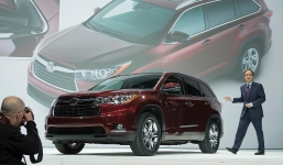 Toyota lại thu hồi sản phẩm