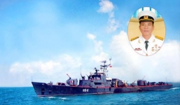 Hải quân Việt Nam từng cứu sống phi công Mỹ ở Trường Sa
