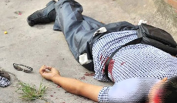 Thanh niên khoe giết người trên facebook để nổi tiếng