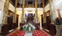 Thêm một đại gia Hà Nội sở hữu lâu đài hoành tráng