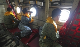 Malaysia mở rộng khu vực tìm kiếm MH370 trên biển Andaman