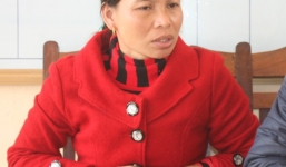 Cắt tóc lột quần áo, chà phân trâu để đánh ghen tập thể