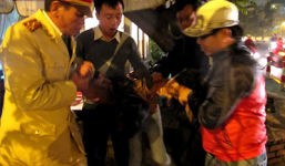 Có thai, nghĩ quẩn cô gái 16 tuổi lên cầu Chương Dương tự tử