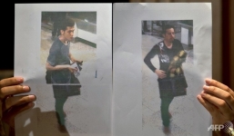 Cảnh sát Malaysia chỉnh sửa ảnh hai hành khách dùng hộ chiếu giả?