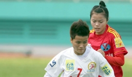ĐT nữ Việt Nam chuẩn bị cho VCK Asian Cup 2014: Thêm 3 tân binh