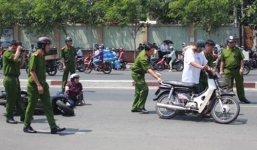 Tên cướp dựng lại hiện trường tấn công người mẫu Mâu Thanh Thủy