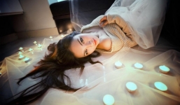 Cận cảnh dung nhan 'cô giáo' hot nhất 2013