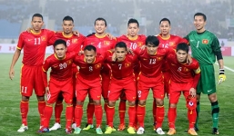 ĐT Việt Nam bất ngờ trở lại số 1 Đông Nam Á