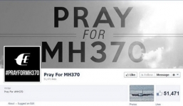 Thầy phù thủy Ấn Độ: Tìm thấy máy bay Malaysia mất tích trước 15/3