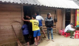 Bà chủ quán ăn treo cổ chết trong nhà mới thuê 3 ngày