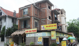 Biệt thự triệu đô để bán trà đá ở Hà Nội