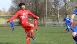 U19 Việt Nam sẵn sàng giành chiến thắng trước U19 Coventry City