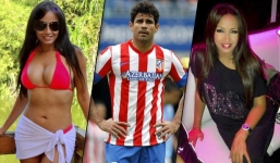 Tiết lộ bí mật “động trời” của Diego Costa