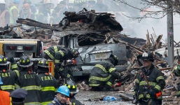 Nhân chứng thuật lại vụ nổ tại trung tâm New York: Kinh hoàng và bi thảm