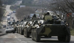 EU xúc tiến trừng phạt Nga