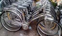 Xe đạp công cộng sắp được triển khai tại Hà Nội?