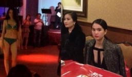 Ngọc Trinh trả lời việc 'sex-tour' với đại gia nước ngoài