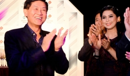 Bố chồng Hà Tăng thừa nhận bị vợ lấn át