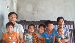 Bi kịch nối dài của gia đình 'người mẹ điên” trong “ngôi nhà ma'