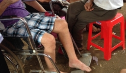 Bộ mặt thật của ông 'tướng' phò 'thánh' chữa bệnh