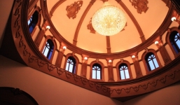 Nội thất lộng lẫy trong dinh thự của đại gia đất Cảng