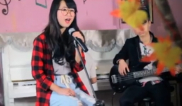 Nữ sinh 9x cùng 'Giấc mơ ngọt ngào' đốn tim dân mạng