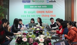 Giao lưu trực tuyến: Bí quyết chọn nấm của bà nội trợ thông thái