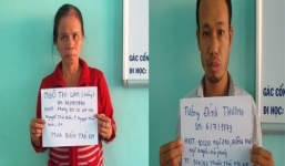 Khủng khiếp cảnh mua bán trẻ sơ sinh trước BV Nhi Đồng I