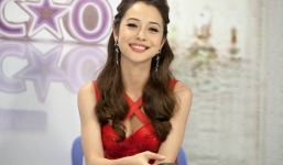 Jennifer Phạm ngày càng quyến rũ, ngọt ngào