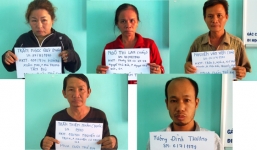 Cặp tình nhân bán con gái mới đẻ sang Trung Quốc?