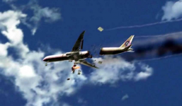 Máy bay Hải quân Việt Nam tiếp cận vị trí 'thấy máy bay rơi'