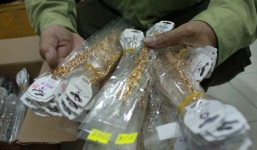 Nữ trang Trung Quốc chứa chất độc hại 