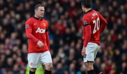 Rooney sẽ không “bỏ quên”… Van Persie