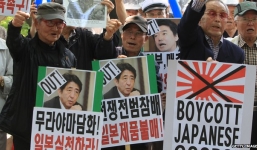 Thủ tướng Nhật Bản giữ nguyên lời xin lỗi về nô lệ tình dục