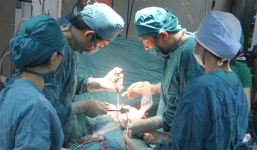 Cứu sống nam sinh lớp 10 bị đâm thủng tim