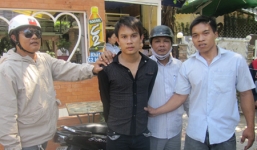 “Hiệp sĩ” Bình Dương bắt gọn kẻ bẻ khóa, trộm xe