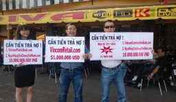 Rao bán tên miền triệu đô, chiêu PR gây sức ép doanh nghiệp? 