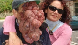 Cận cảnh 3 khuôn mặt đáng sợ nhất thế giới