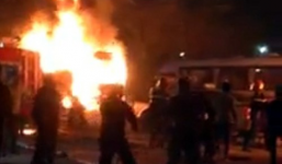 Chập điện, '4 tỷ đồng' cháy rụi giữa đêm