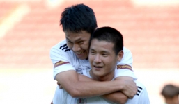 VCK U19 QG Cúp Tôn Hoa Sen 2014: HA.GL giành vé vào bán kết