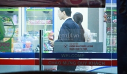 Lộ bằng chứng Hoàng Thùy Linh - Harry Lu đang hẹn hò