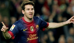 Lập hat-trick, Messi nổ tự tin đánh bại Real Madrid