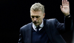 David Moyes nói gì sau thảm bại trước Liverpool?