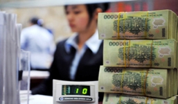 Lãi suất tiền gửi ngân hàng giảm về 6\%/năm