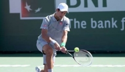 Djokovic tự hào đăng quang ở Indian Wells