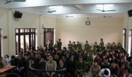 Xét xử vụ đánh bạc ‘khủng’ nhất miền Bắc