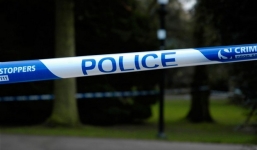 Phong toả đường để tìm 'của quý'