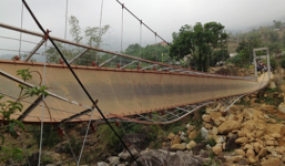 Phó Thủ tướng yêu cầu điều tra, xử lý vụ sập cầu treo trong tháng 4